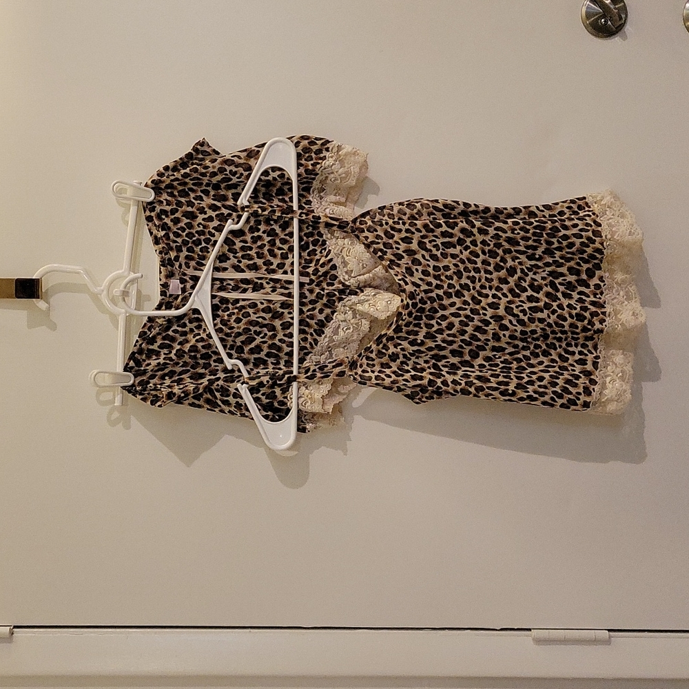 VICTORIA'S SECRET / S / ANIMAL PRINT